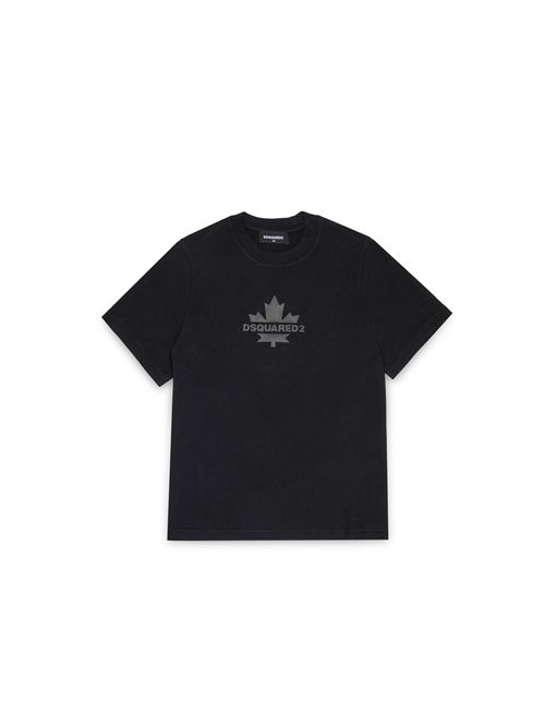 T-shirt, unisex, logata. DSQUARED2 | DQ2743 D0AC7DQ900